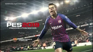 PROBANDO PES 2019 EN DIRECTO!!!! PRIMEROS PARTIDOS Y SENSACIONES