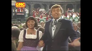 Karl Moik & Brigitte Xander - Ein bisschen Liebe kann nicht schaden 1984