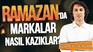 RAMAZAN DÖNEMİNDE MARKALAR BİZİ NASIL KAZIKLAR? | Nasıl Manipüle Oluyoruz?