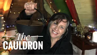 The Cauldron || Witchcraft Tools