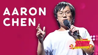 Aaron Chen - 2019 Melbourne International Comedy Festival Opening Night Comedy Allstars Supershow