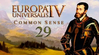 [EU IV] Common Sense, Османская империя - 29 серия