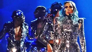 Lady Gaga: Just Dance/Poker Face - ENIGMA || #GagaVegas