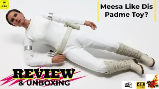 Hot Toys Padme Amidala Review & Unboxing | Attack of the Clones | 1/6 Scale Figure | Star Wars