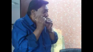 Ashok Bhandari's harmonica magics must watch