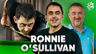 Ronnie O’Sullivan On Needing An 8th Title, 147s & Walking Out VS Stephen