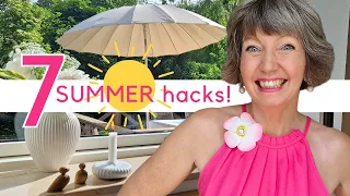 Stop Making THIS Mistake! Perfect Summer Hacks: 7 Essential Tips! 🌞