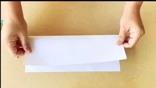 Walk through a Paper | Magic Trick |  Understanding the Math behind it