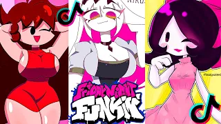 FNF Tik Tok Compilation | Friday Night Funkin TikTok meme #68