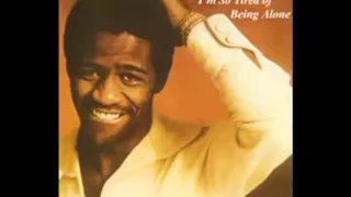 I'm So Tired of Being Alone - 1970 -  Al Green