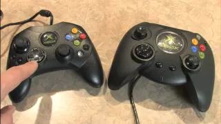 Classic Game Room - XBOX GAME CONTROLLER review