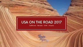 USA 2017 - California, Nevada, Utah, Arizona