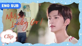 【Clip】Miss Lucky Go! EP 01 | Why do you run away when you see me?😕😕