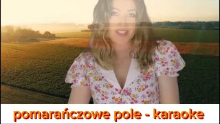 melisa - Pomarańczowe pole ( karaoke version ) #karaokeversion #karaokehits #śpiew #polskamuzyka