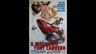 Amore in controluce (Il magnifico Tony Carrera) - Gianni Marchetti - 1968