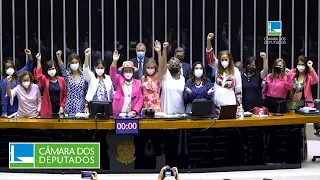 Câmara aprova projetos que beneficiam mulheres - 08/03/22