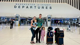 Surviving Traveling Across the Planet with Kids | Ep. 3