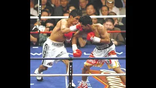 Erik Morales vs Manny Pacquiao II January 21, 2006 720p 60FPS HD* English Int'l Feed Broadcast