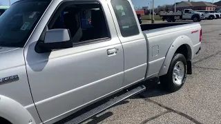 2011 Ford Ranger Walk-Around Video!