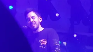 Mike Shinoda - One More Light (feat. Eg White)  (Roundhouse-London, England 2019) HD