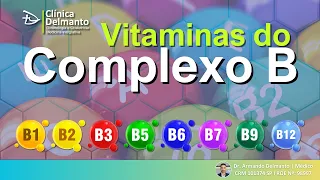 Revelando o Poder Secreto das Vitaminas do Complexo B