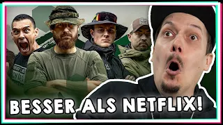 BESSER ALS NETFLIX! | 7 vs. Wild Folge 1 | Reaktion