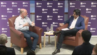 The World After Capital Featuring Albert Wenger in a Fireside Chat with Arun Sundararajan