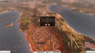 Can you get a 2nd Civil War in Rome 2?