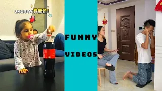 Смешное видео - Самые смешные видео на китайском TikTok 2022 Часть 15