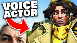 Playing with Ventures Voice Actor but its more PMA