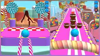 Candy Balls - Speedrun Gameplay Level 15 to 23