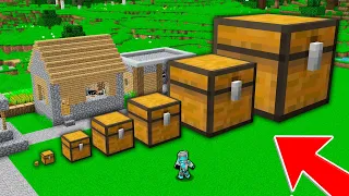 Я ЗНАЙШОВ СКРИНІ ВСІХ РОЗМІРІВ в Майнкрафт Українською | Діамант minecraft