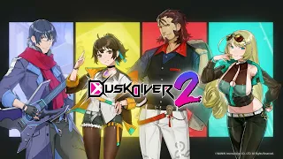 【Dusk Diver 2】Scholar's Mate [BGM]