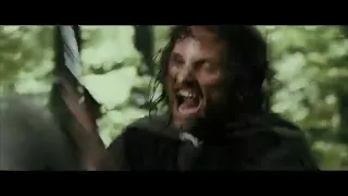 Aragorn All Fight Scenes (Lord of the Rings)