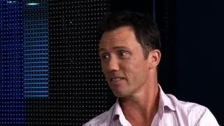 'Burn Notice' Star Jeffrey Donovan on Jail Breaks, Death & Directing