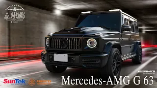 ARMS 亞墨斯- Mercedes-Benz AMG G 63