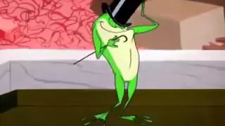 La rana / sapo que canta y baila Michigan J. Frog - Hello, My Baby