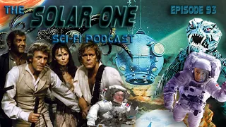 The Solar One - Sci-Fi Podcast - Episode 93 - Warlords Of Atlantis