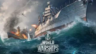 World of Warships - Крейсер: Богатырь (B)