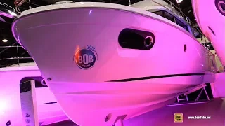 2019 Beneteau Swift Trawler 35 - Walkaround - 2019 Boot Dusseldorf