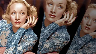 MARLENE DIETRICH TRIBUTE