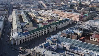 Город Петра. Генеральный план Петербурга