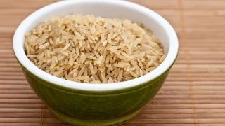 How to Make Brown Rice Fluffy - Stovetop Range