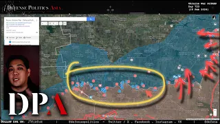 AVDIIVKA DEFEAT IS WORSE THAN BAKHMUT; Russia is plotting something... too quiet - D723 Conclusions