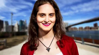 Meet the Transgender Jewish Rabbi (Abby Stein)