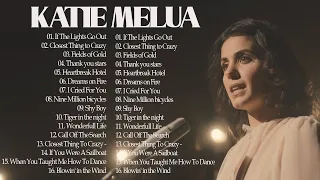 KATIE MELUA - KATIE MELUA Greatest Hits || The Best Songs Of KATIE MELUA 2022