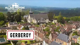 Gerberoy - Région Hauts-de-France - Stéphane Bern - Le Village Préféré des Français