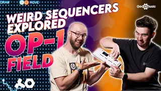 OP-1 Field: WEIRD sequencers explored.
