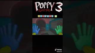 Poppy Playtime Chapter 3 #shorts