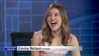 Actress & Barrington native Emma Nelson talks new movie as Cate Blanchett's daughter